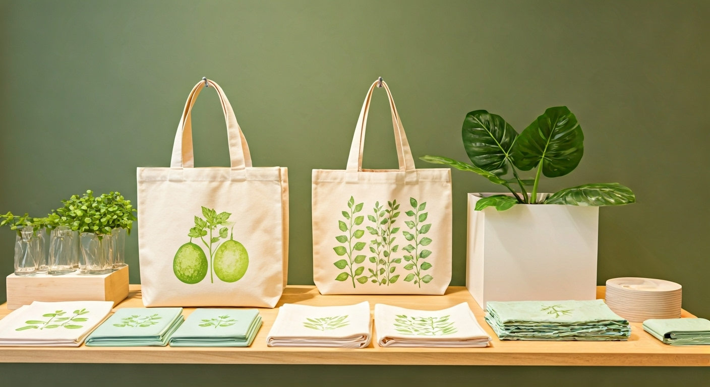 에코백 기념품 제작