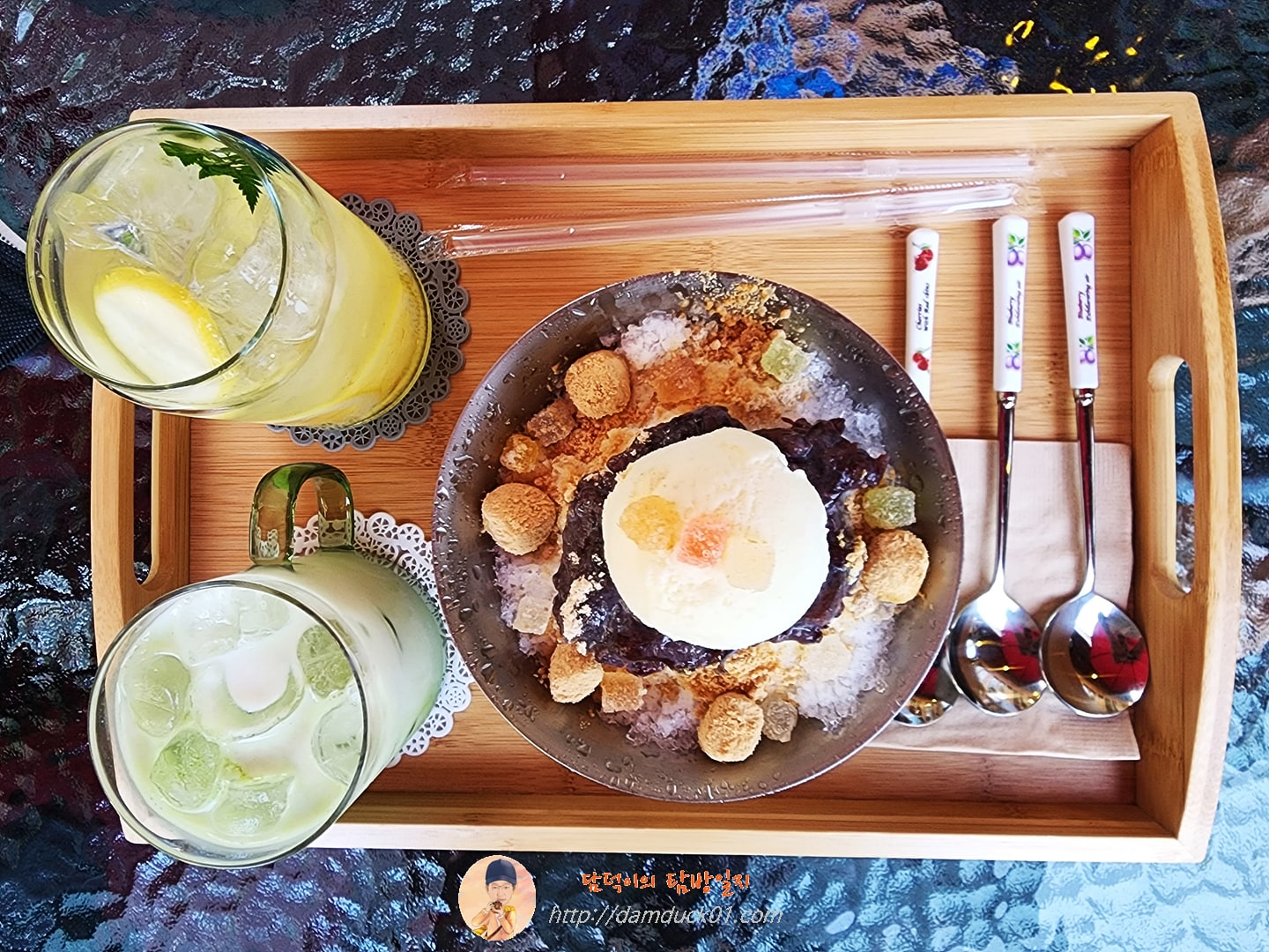은행나무길카페&amp;타로
