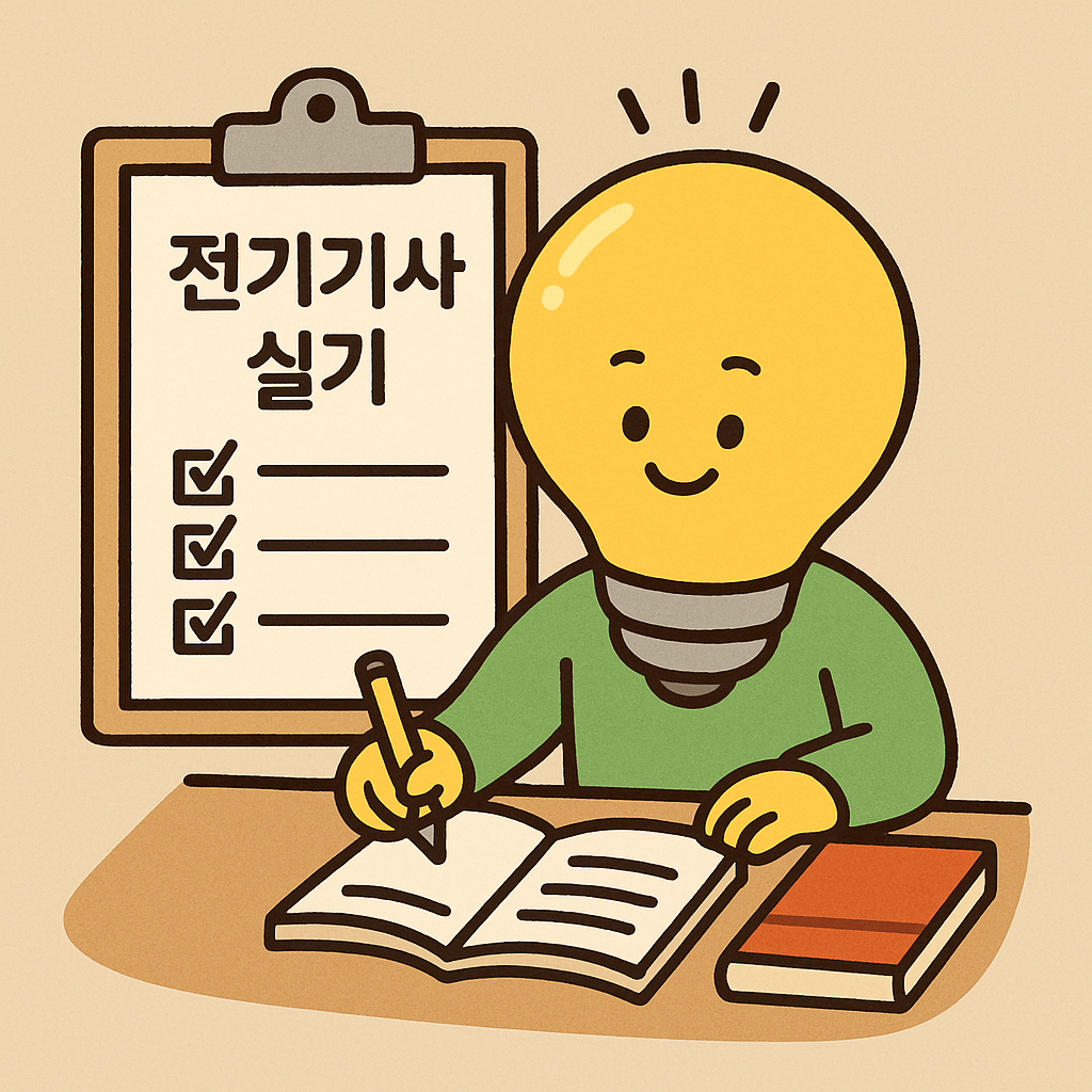 전기기사 실기, 단번에 합격하는 공부법과 기출 분석 꿀팁!