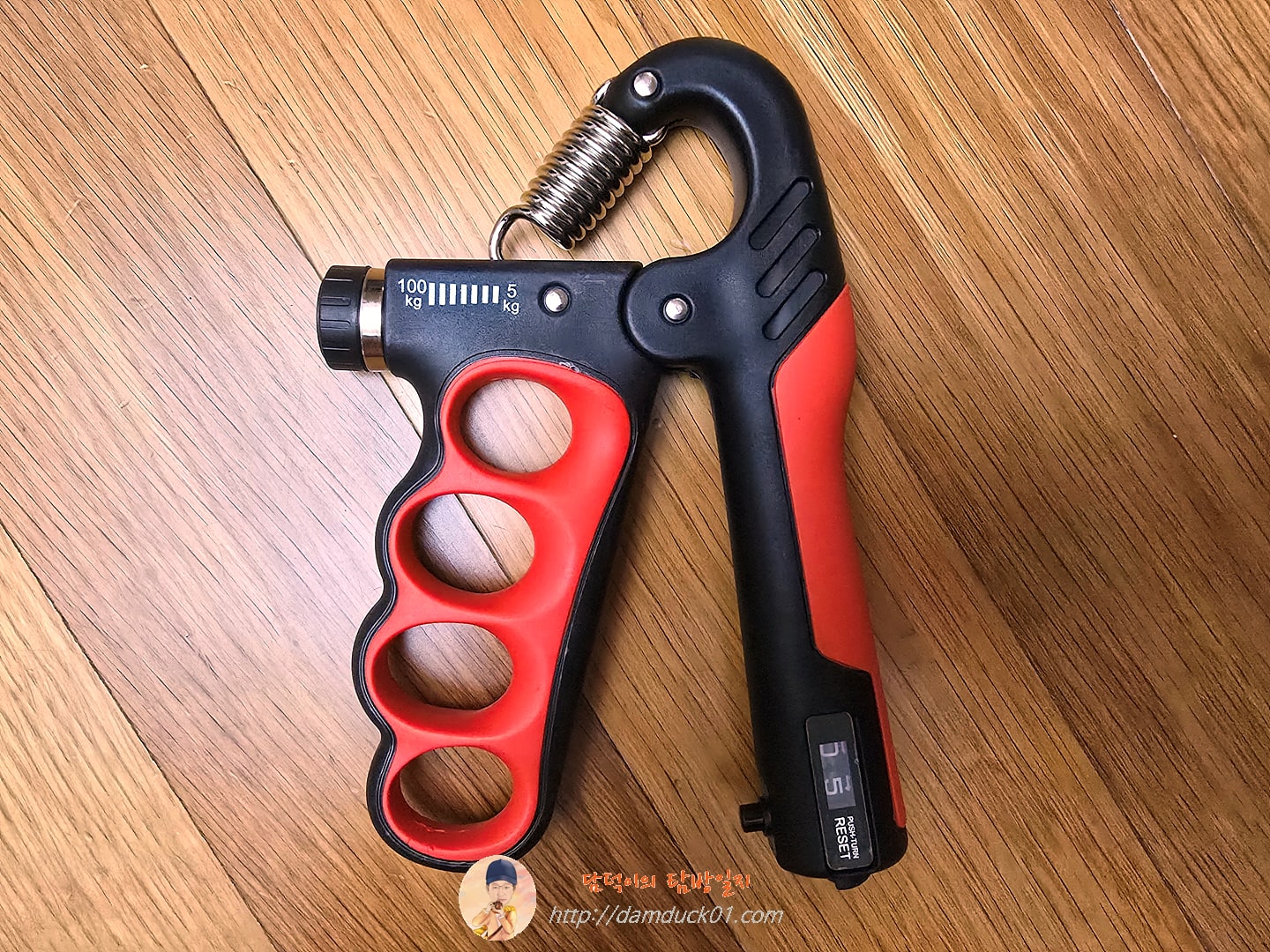 5-60/100/150kg 그립 강도 체육관 손목 확장기 손 강화제 조정 가능한 근육 회복 피트니스 손 강도 운동