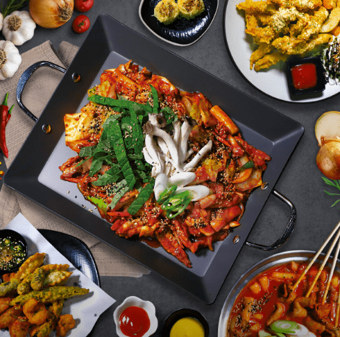 율량동 맛집 "곰돌이맥주집 율량점" 음식사진