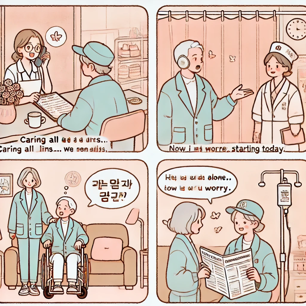장애인활동지원서비스 완전정복