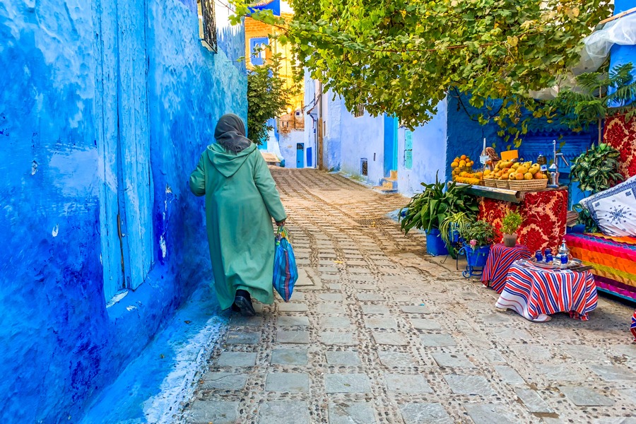 쉐프샤우엔 여행