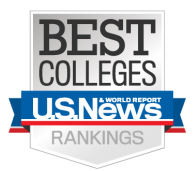 U.S. NEWS 대학랭킹 로고