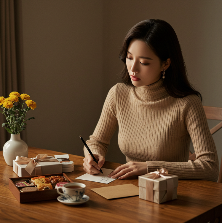 장모님 마음 사로잡기 포인트