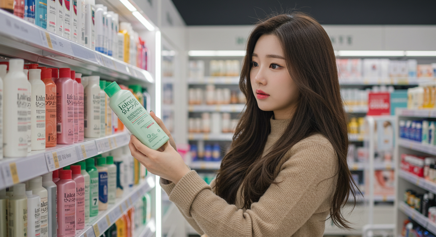 남성용 탈모샴푸 추천