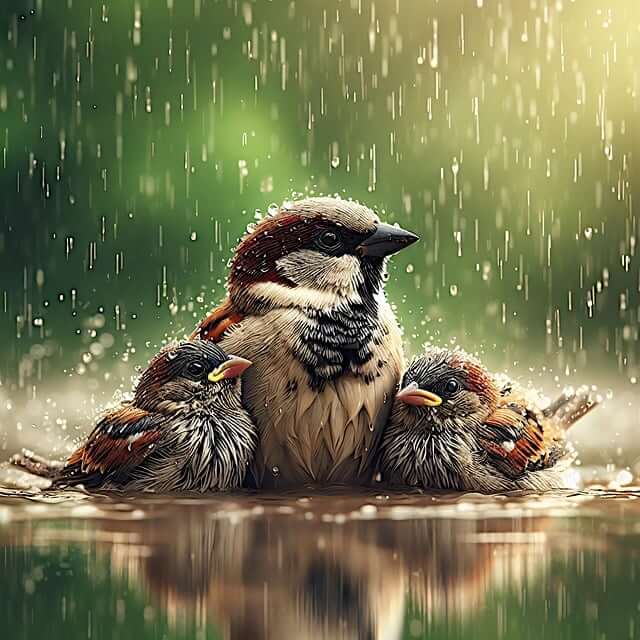 2024년 장마기간 평년 강수량 체크와 장마대비 알아보기