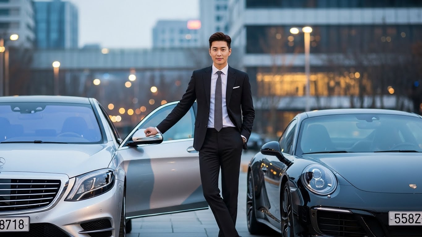 벤츠 E클래스 풀체인지