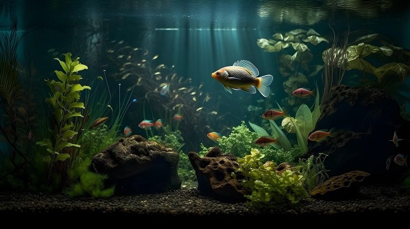aquarium fish tank