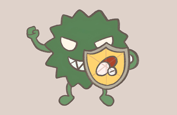 항암작용을-하는-항암제