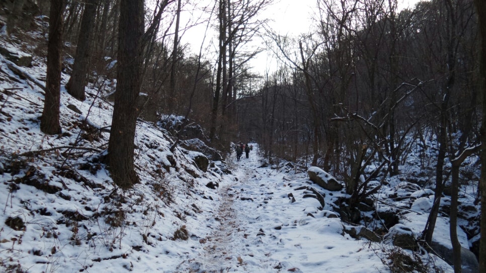 100대 명산 등산하기 여섯번째 작지만 하얗고 순수한 산 언제 올라가도 다시 가고 싶은 산 소백산