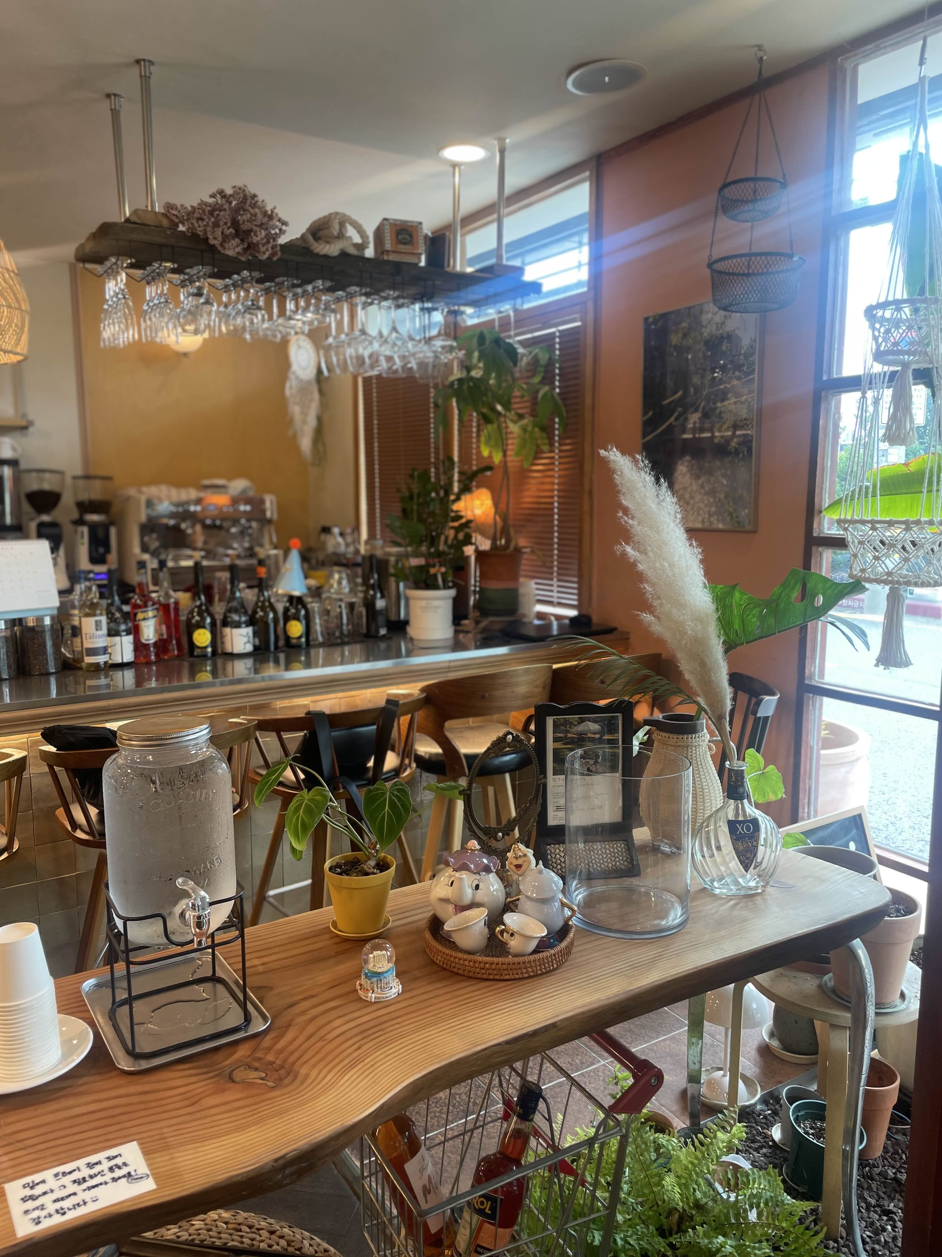 포항 브런치 카페 대잠맨션