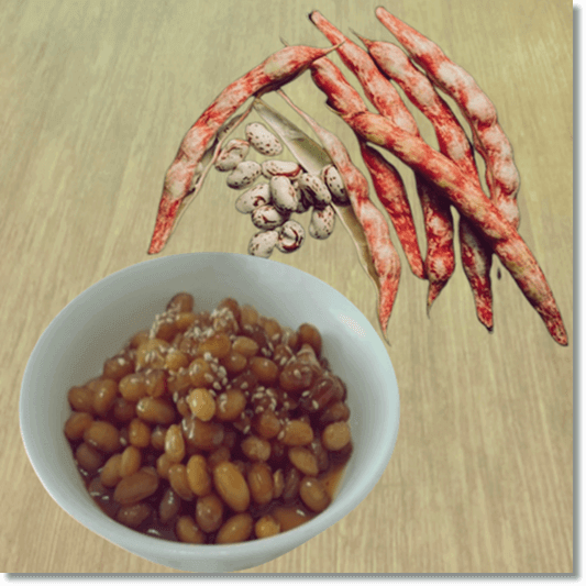 호랑이 콩 효능 및 영양성분 먹는 법과 주의점