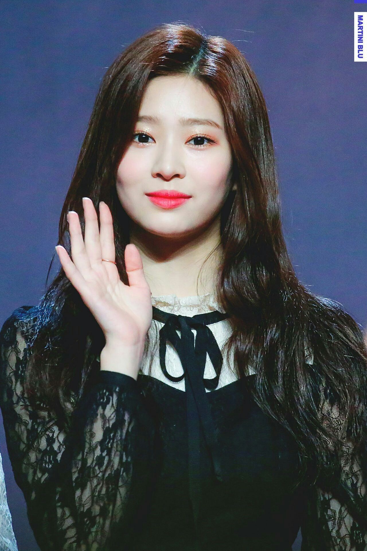 아이즈원 김민주 최애사진 아이즈원 김민주 최애사진