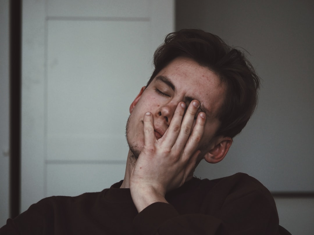 'Exhaustion'