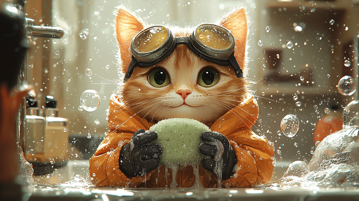 곰팡이 제거 방법