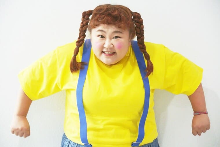 개그우먼-홍윤화