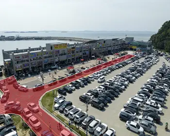 홍성 남당항 대하축제12