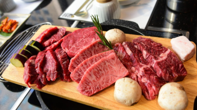 아우정 서울 삼성동 한우구이 맛집 위치, 미우새 송종호
