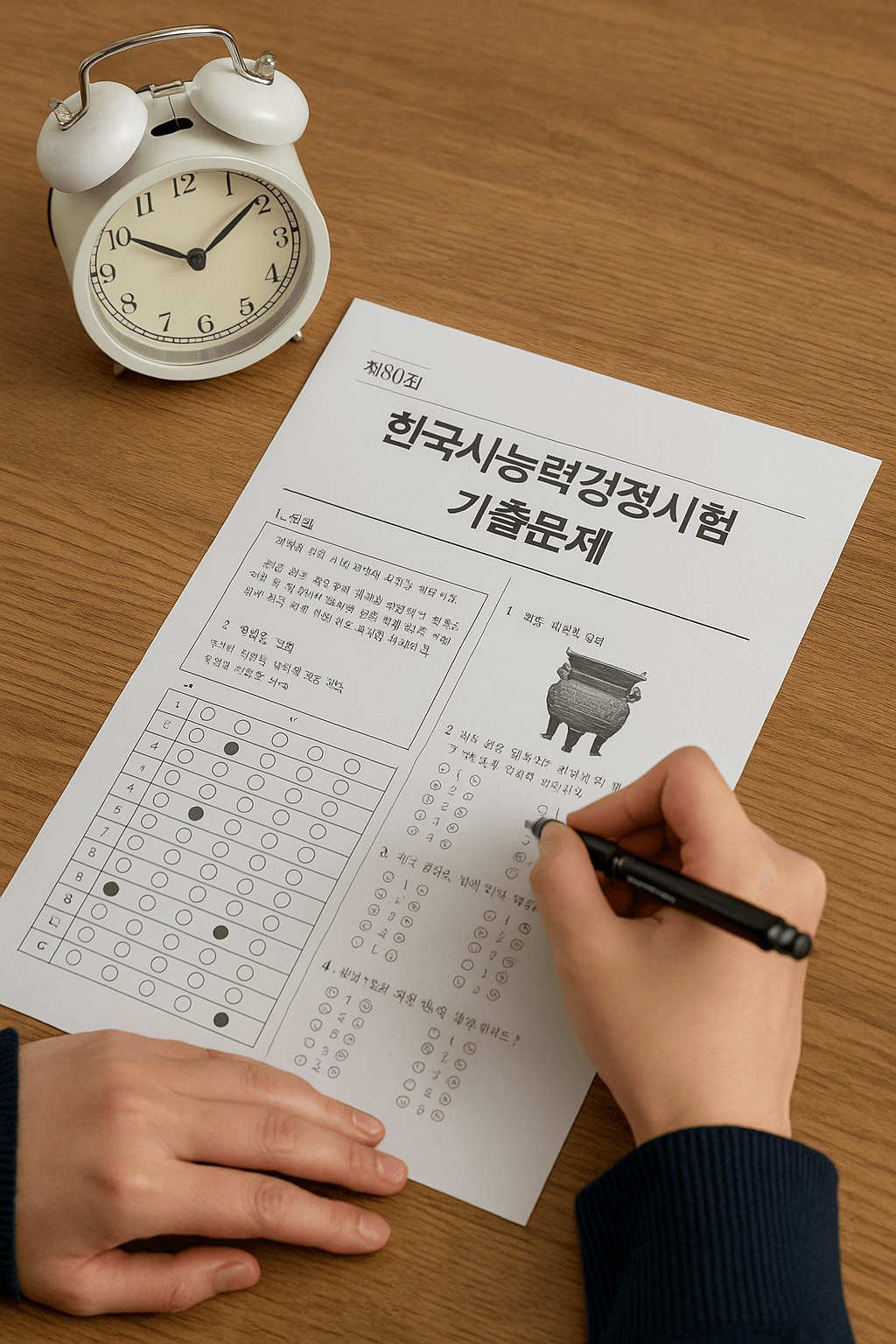 한국사능력검정시험 