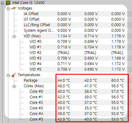 컴퓨터 온도 보는 방법
