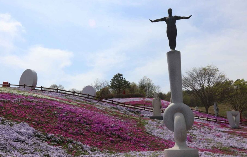 산청 생초국제조각공원