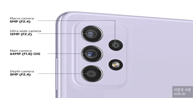 갤럭시 A52s 스팩 가격 총정리