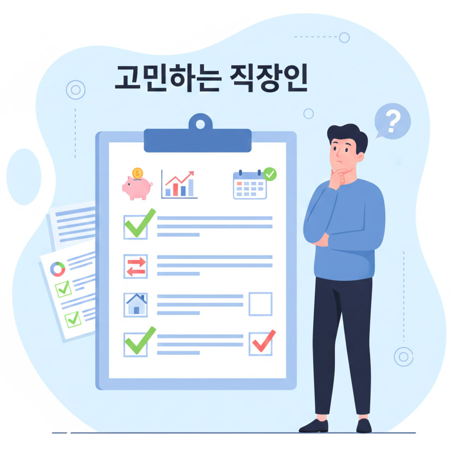 가입 전 반드시 알아야 할 선택 기준