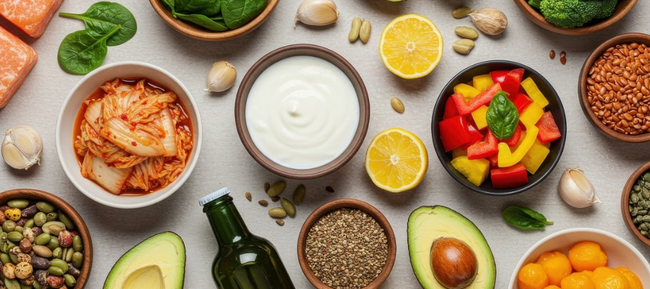 “먹는 게 다다” – 항염 식단으로 바꿨더니 생긴 변화