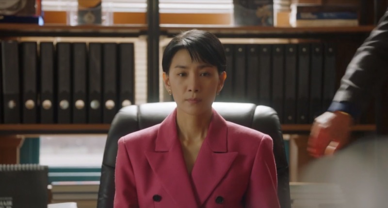 넷플릭스 드라마 종이달 7회 리뷰(스포주의)