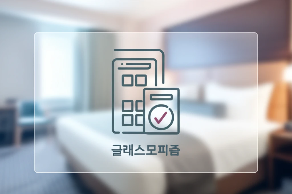 호텔 숙박 중 불편함: 시설 개선 요..