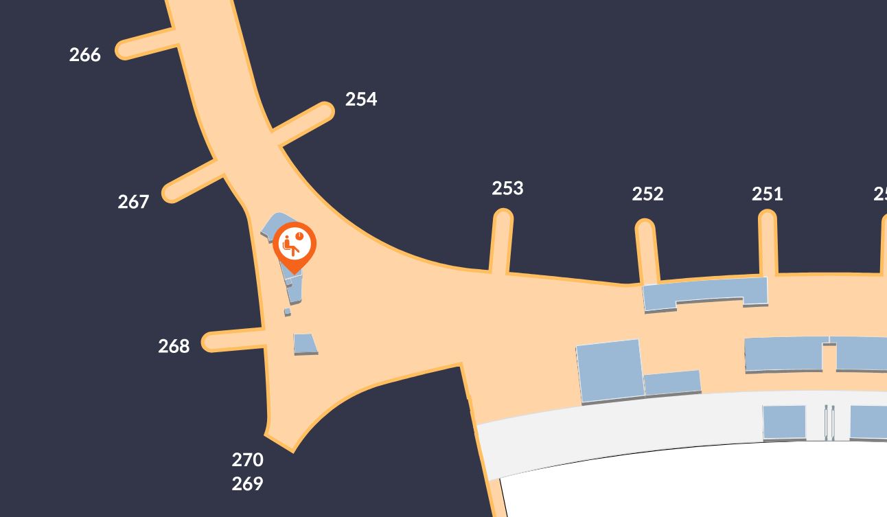 인천공항 라운지