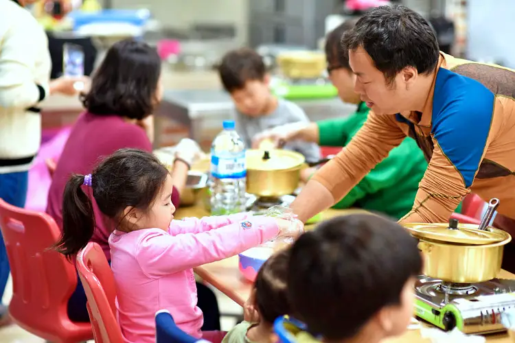 자연과 함께 살아가는 곳에서 맷돌 커피 바리스타 체험 강원 정선 가볼만한 곳