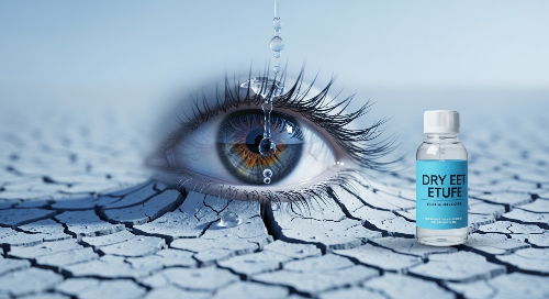 안구건조증, 원인부터 치료, 인공눈물 추천까지 (2025년 최신 총정리)