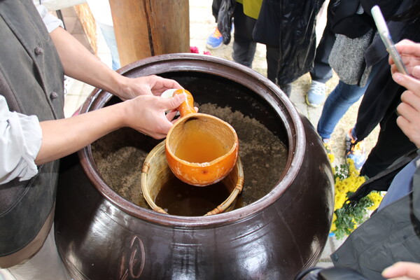 한산소곡주, 전통주, 소곡주,앉은뱅이술, 증류주,발효주