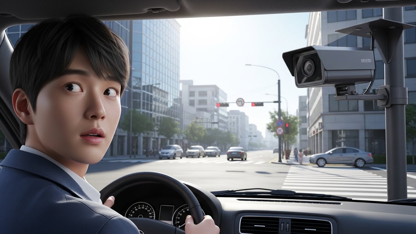 후면 카메라 설치의 긍정적 효과