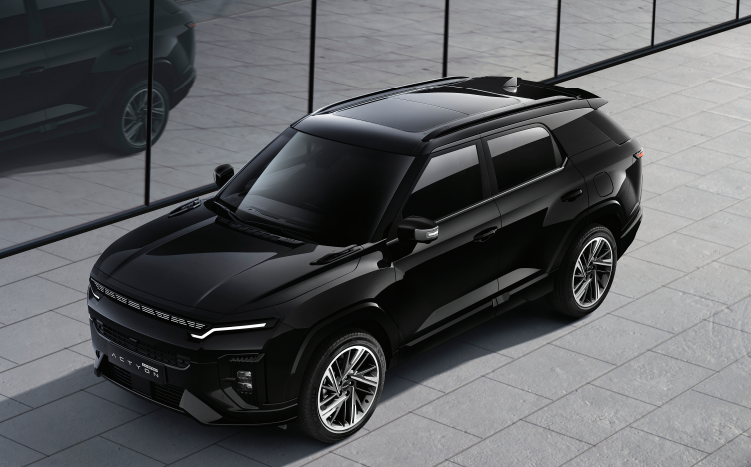 KGM 액티언 하이브리드