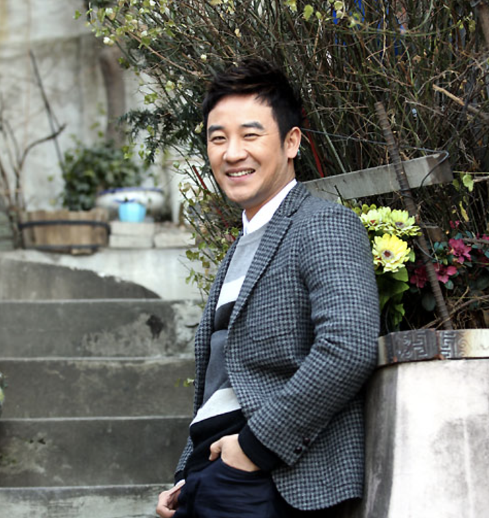 엄태웅 인터뷰