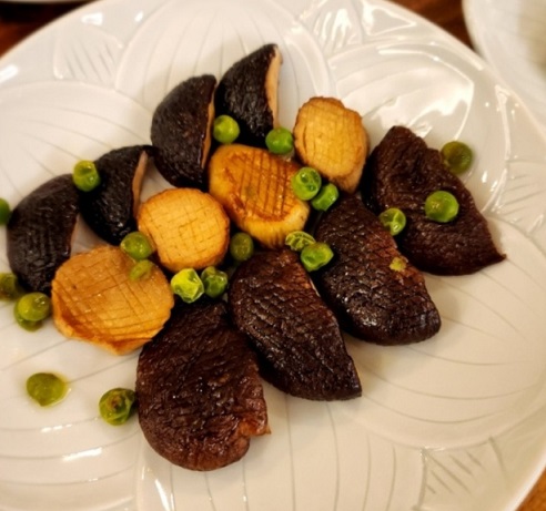 6시내고향-함안-연잎밥-연잎한정식