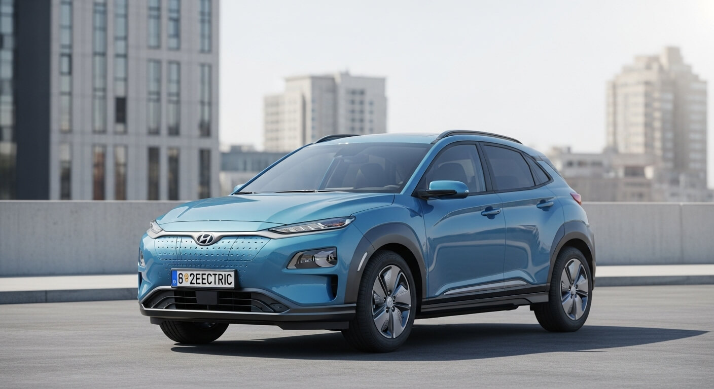 2025 코나 일렉트릭 전기차 보조금