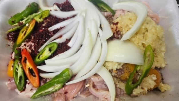 전현무계획-고양-닭내장탕-포장