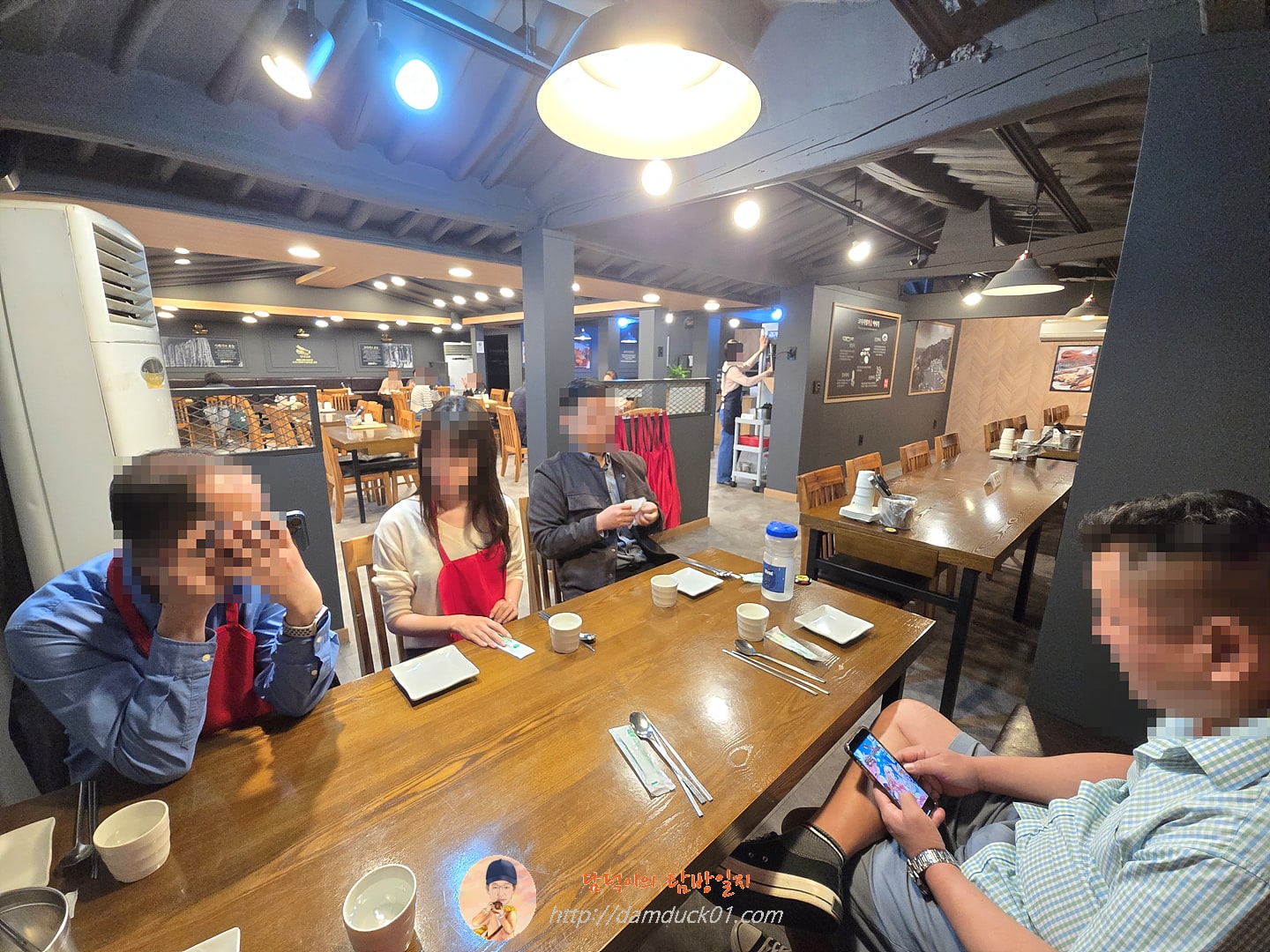 한상차림 코다리명가 판교운중점