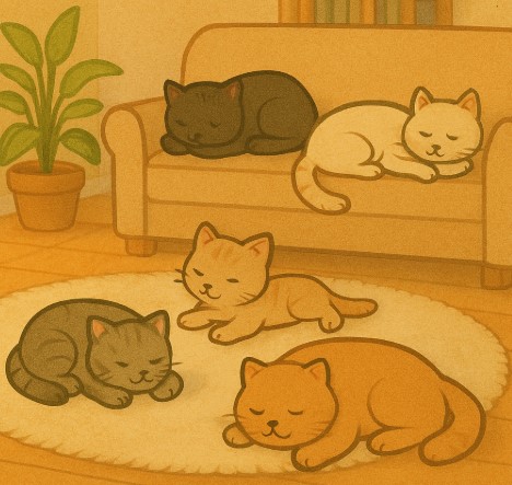 소화기관이 약한 고양이를 위한 영양제 가이드