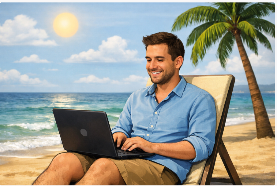 블로그 부업 관련 사진