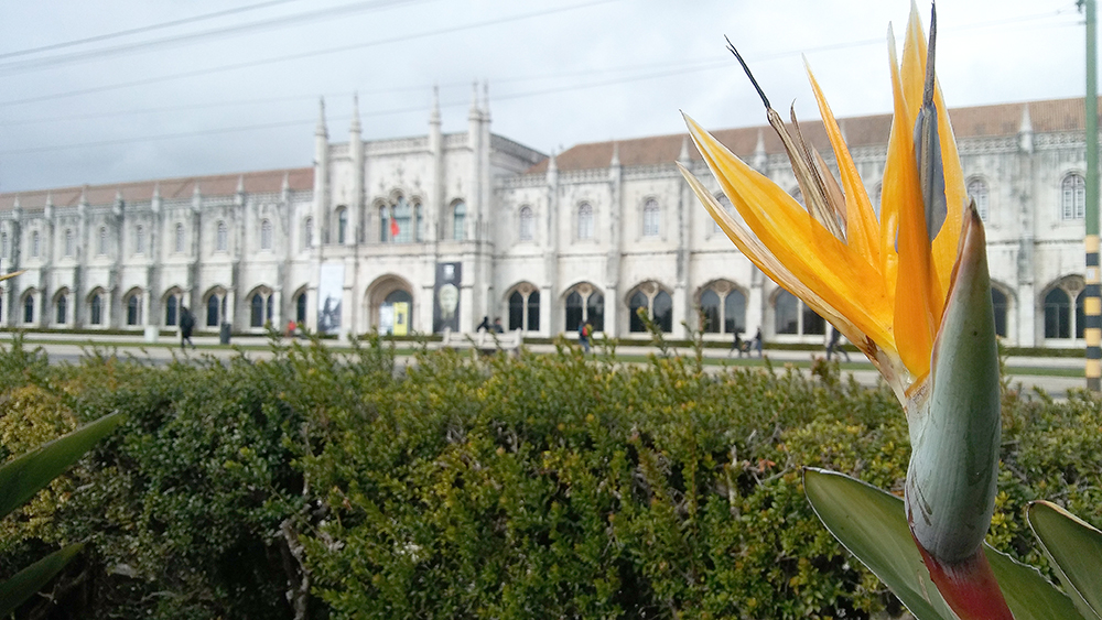 포르투갈(Portugal) 제로니무스 수도원(Mosteiro dos Jeronimos)