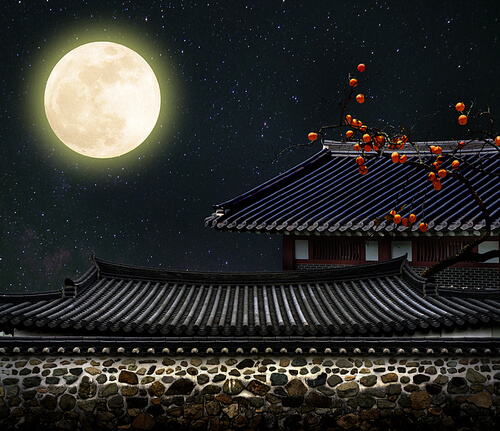 추석명절지원금신청기간-보름달