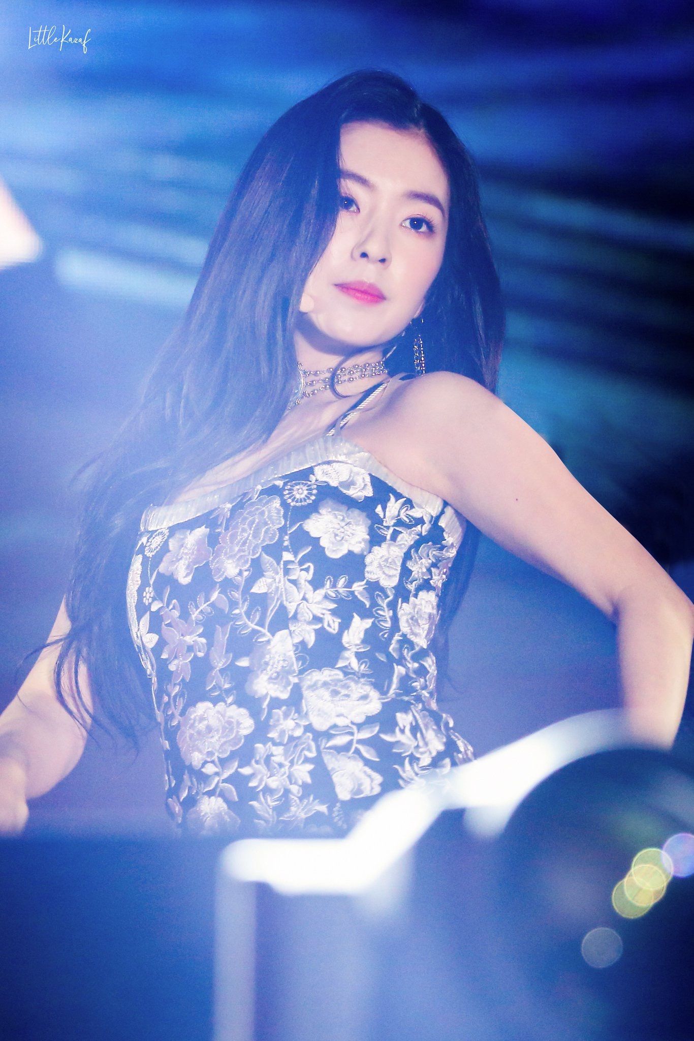 레드벨벳 아이린 고등학교 졸업사진