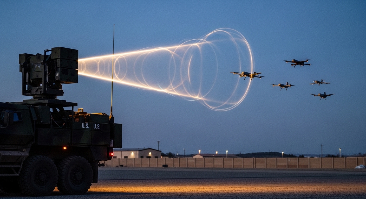 2026년 미국 방산주 전망: 드론&middot;미사일 시스템의 혁신과 핵심 관련주 총정리