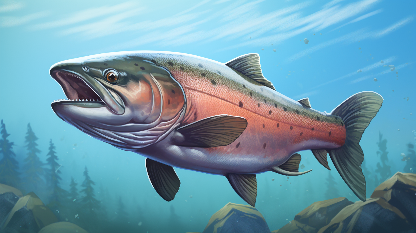 만성 피로회복에 좋은 음식 연어