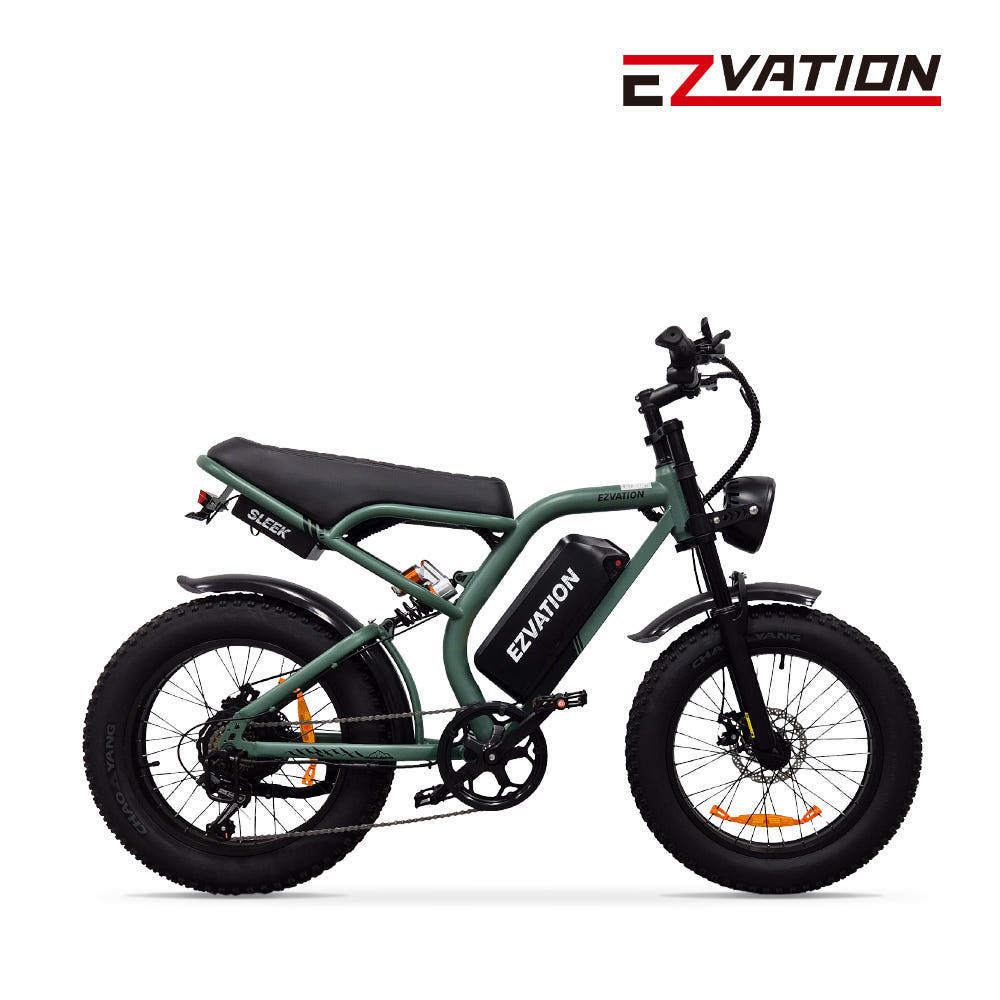 힘&middot;감성&middot;가성비 다 잡은 전기자전거, BS슬릭 리얼 후기 총정리